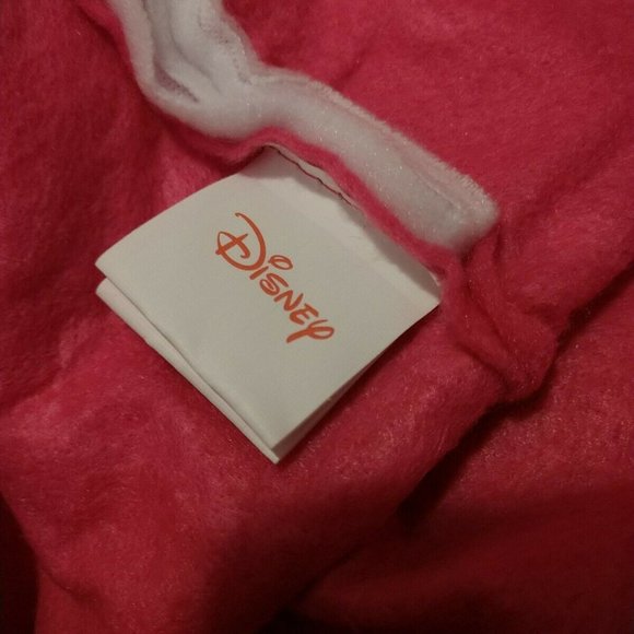 Disney Minnie Mouse Holiday Christmas Hat NWT - Picture 5 of 7